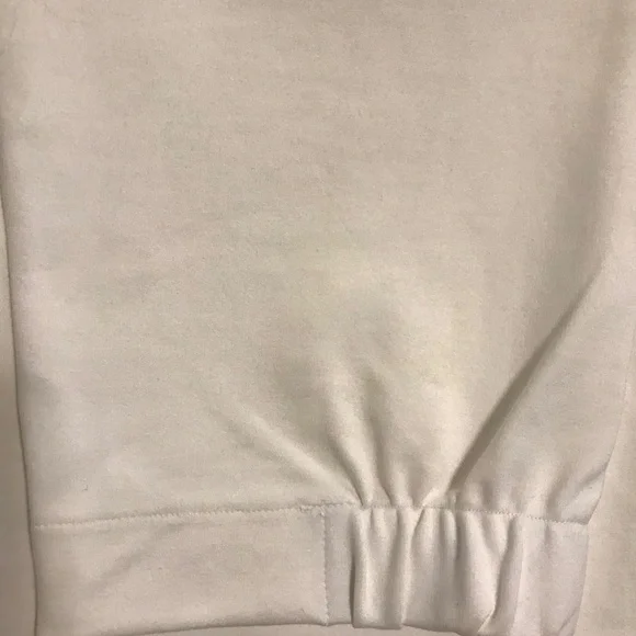 NWT Gilmour pants/"Journey Jogger" Ivory/white athleisure sport casual weekend - Picture 3 of 12